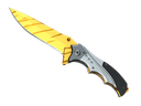 StatTrak™ Nomad Knife | Tiger Tooth (Factory New)