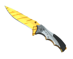★ Nomad Knife | Tiger Tooth