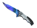 StatTrak™ Nomad Knife | Doppler (Factory New)