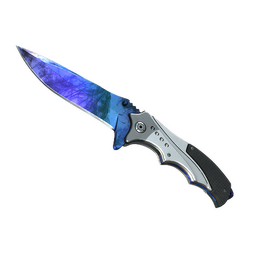 ★ StatTrak&trade; Nomad Knife | Doppler