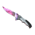 ★ StatTrak™ Nomad Knife | Doppler (Minimal Wear)