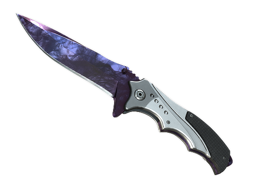 ★ Nomad Knife | Doppler Black Pearl
