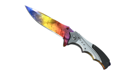 ★ Nomad Knife | Marble Fade (Factory New)