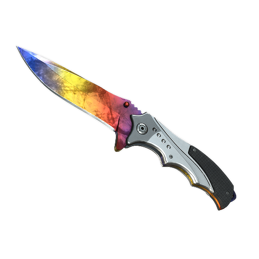 ★ Nomad Knife | Marble Fade (Factory New)
