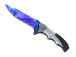 ★ StatTrak™ Nomad Knife | Doppler Sapphire (Factory New)