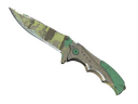 StatTrak™ Nomad Knife | Boreal Forest (Battle-Scarred)