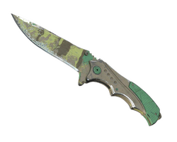 ★ Nomad Knife | Boreal Forest
