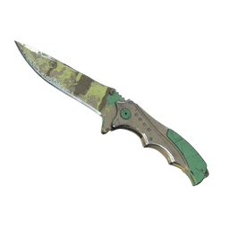 ★ StatTrak&trade; Nomad Knife | Boreal Forest