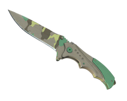 ★ Nomad Knife | Boreal Forest