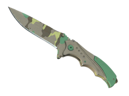 ★ Nomad Knife | Boreal Forest (Field-Tested)