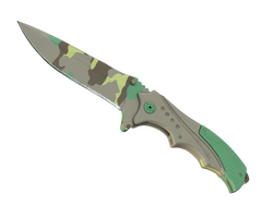★ Nomad Knife | Boreal Forest