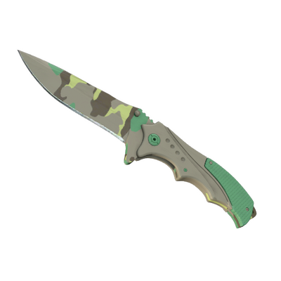 Vorschau von ★ Nomad Knife | Boreal Forest (Factory New)
