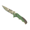 ★ Nomad Knife | Forest DDPAT