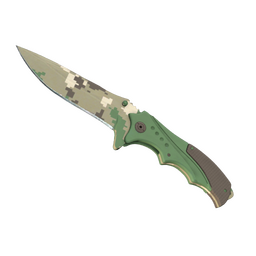 ★ StatTrak&trade; Nomad Knife | Forest DDPAT