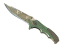 Nomad Knife | Forest DDPAT (Battle-Scarred)