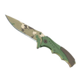 ★ Nomad Knife | Forest DDPAT