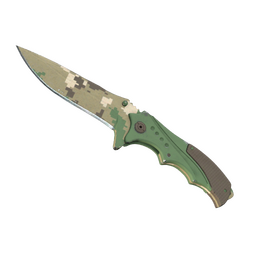 ★ StatTrak™ Nomad Knife | Forest DDPAT (Field-Tested)