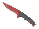 StatTrak™ Nomad Knife | Crimson Web (Field-Tested)