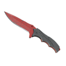 ★ Nomad Knife | Crimson Web (Field-Tested)