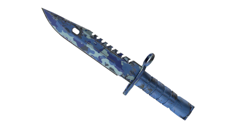 ★ M9 Bayonet | Bright Water (Field-Tested)