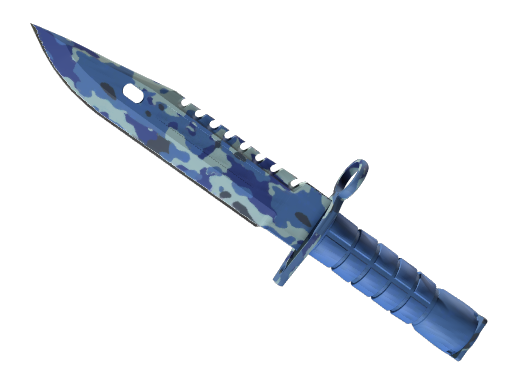 ★ M9 Bayonet | Bright Water (Minimal Wear)