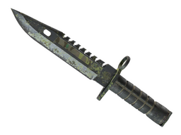 ★ M9 Bayonet | Boreal Forest (Battle-Scarred)