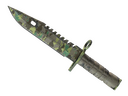 M9 Bayonet | Boreal Forest (Well-Worn)