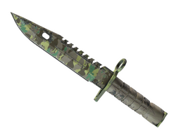 ★ StatTrak M9 Bayonet | Boreal Forest