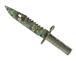 ★ M9 Bayonet | Boreal Forest