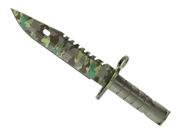 ★ StatTrak™ M9 Bayonet | Boreal Forest (Factory New)