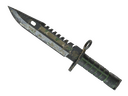 M9 Bayonet | Forest DDPAT (Battle-Scarred)