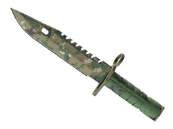 ★ M9 Bayonet | Forest DDPAT