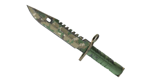 ★ M9 Bayonet | Forest DDPAT (Field-Tested)