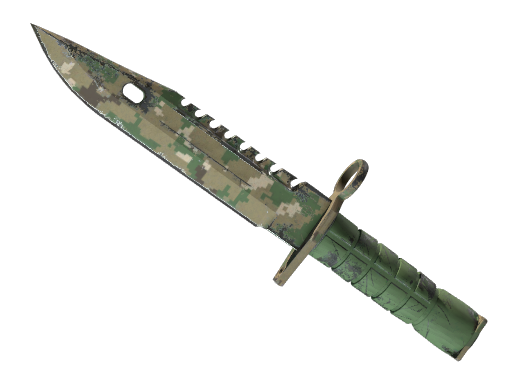 ★ M9 Bayonet | Forest DDPAT