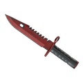 ★  M9 Bayonet | Crimson Web