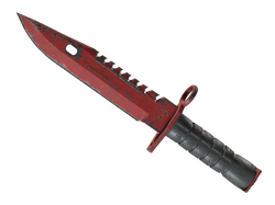 ★ M9 Bayonet | Crimson Web
