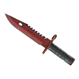 ★ M9 Bayonet | Crimson Web