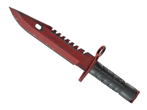 ★ M9 Bayonet | Crimson Web