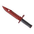 ★ M9 Bayonet | Crimson Web