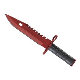 ★ M9 Bayonet | Crimson Web