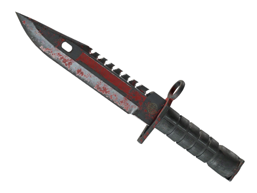 ★ M9 Bayonet | Crimson Web