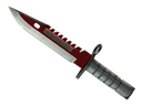 M9 Bayonet | Autotronic (Battle-Scarred)