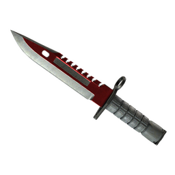 ★ StatTrak&trade; M9 Bayonet | Autotronic