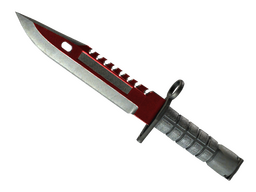 ★ M9 Bayonet | Autotronic (Battle-Scarred)