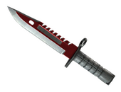 ★ StatTrak™ Штык-нож M9 | Автотроника (После полевых испытаний)