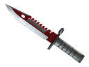 StatTrak™ M9 Bayonet | Autotronic (Minimal Wear)
