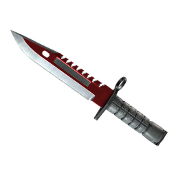 ★ StatTrak&trade; M9 Bayonet | Autotronic
