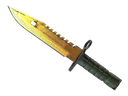 StatTrak™ M9 Bayonet | Lore (Well-Worn)