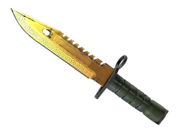 ★ M9 Bayonet | Lore (Field-Tested)
