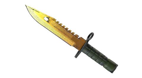 ★ StatTrak™ M9 Bayonet | Lore (Field-Tested)